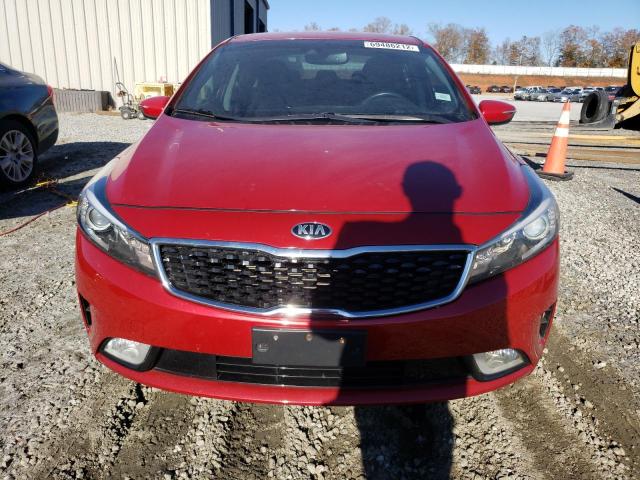 Photo 5 from auction – 2017 KIA FORTE LX with VIN 3KPFL4A79HE093690
