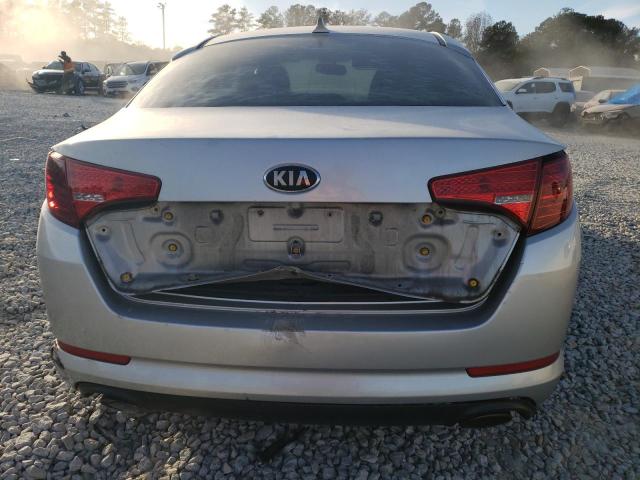 Photo 6 from auction – 2013 KIA OPTIMA EX with VIN 5XXGN4A7XDG119407