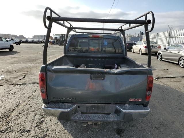 Photo 6 from auction – 2006 GMC CANYON with VIN 1GTDS136768255627
