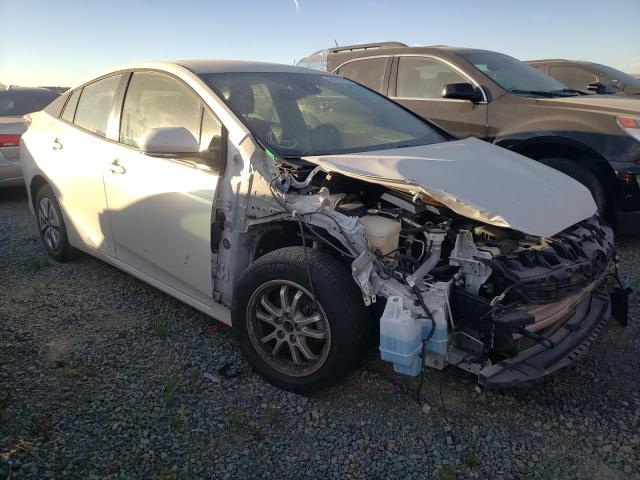 Photo 1 from auction – 2018 TOYOTA PRIUS with VIN JTDKBRFU5J3581691