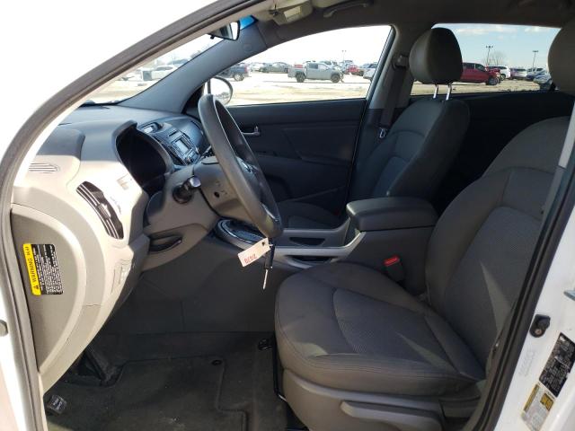 Photo 7 from auction – 2015 KIA SPORTAGE L with VIN KNDPBCAC6F7745449