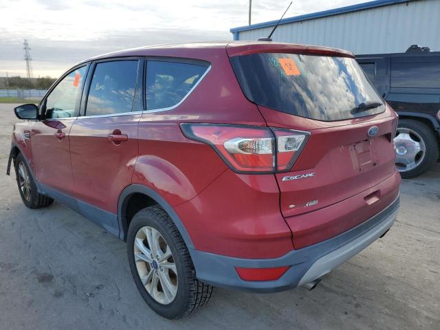 Photo 2 from auction – 2017 FORD ESCAPE SE with VIN 1FMCU0GD6HUB19746