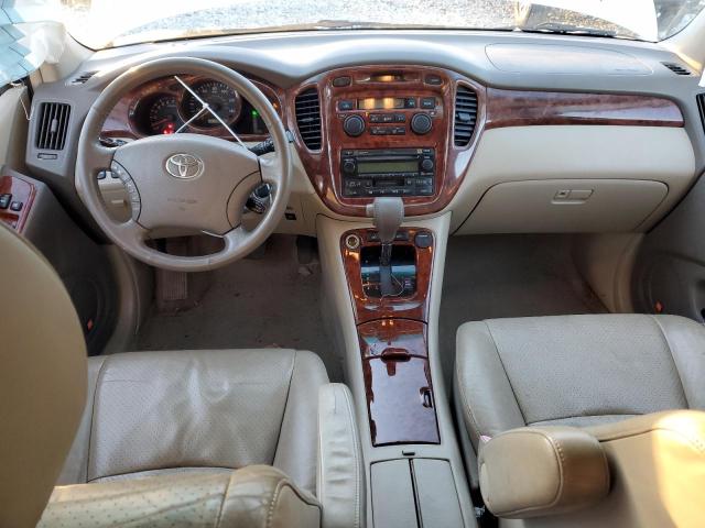 Photo 8 from auction – 2006 TOYOTA HIGHLANDER with VIN JTEDP21A560097670