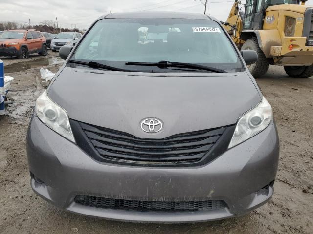 Photo 5 from auction – 2017 TOYOTA SIENNA with VIN 5TDZZ3DCXHS833204