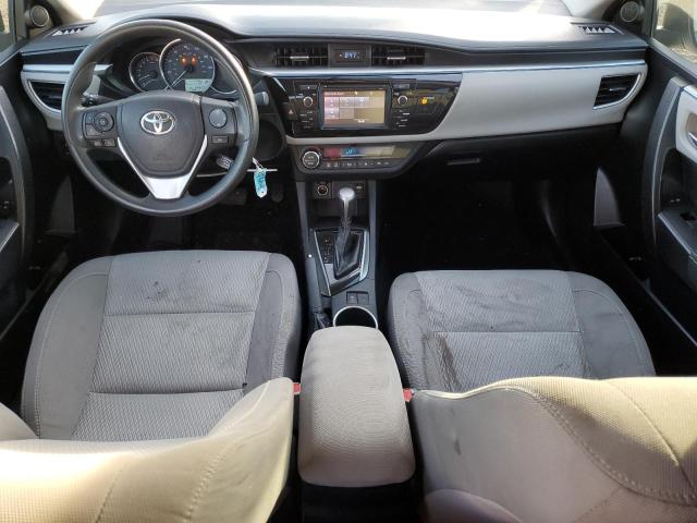 Photo 8 from auction – 2016 TOYOTA COROLLA L with VIN 2T1BURHE9GC738364