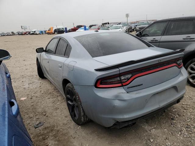 Photo 2 from auction – 2020 DODGE CHARGER SX with VIN 2C3CDXBG7LH200110
