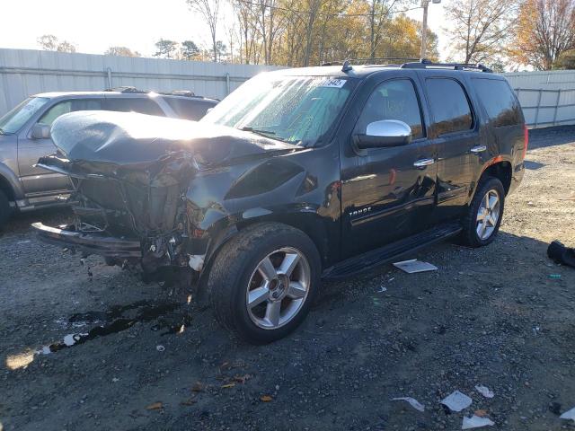 Photo 1 from auction – 2013 CHEVROLET TAHOE C150 with VIN 1GNSCBE02DR227347