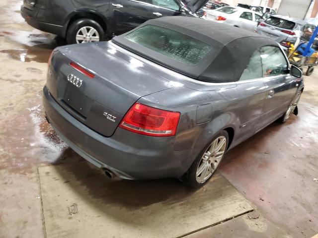 Photo 3 from auction – 2009 AUDI A4 2.0T CA with VIN WAUDF48H79K009147