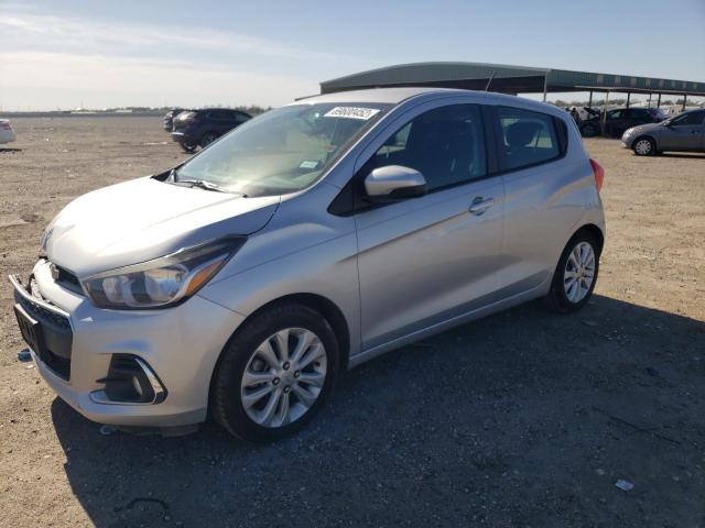 CHEVROLET SPARK 1LT 2016 with VIN KL8CD6SA2GC617864 - Photo from auction