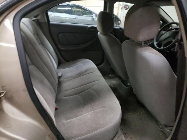Photo 10 from auction – 2003 DODGE STRATUS SE with VIN 1B3EL46X03N600471