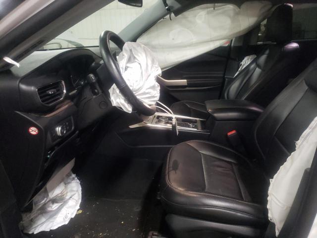 Photo 7 from auction – 2021 FORD EXPLORER L with VIN 1FMSK8FH0MGA84876