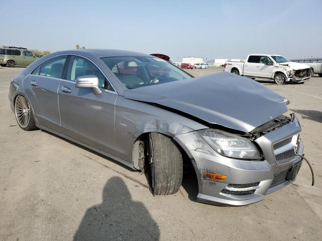 Photo 4 from auction – 2012 MERCEDES-BENZ CLS 550 with VIN WDDLJ7DB7CA027098