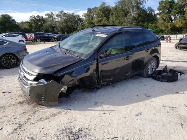 FORD EDGE SE 2014 with VIN 2FMDK3GC7EBA02651 - Photo from auction