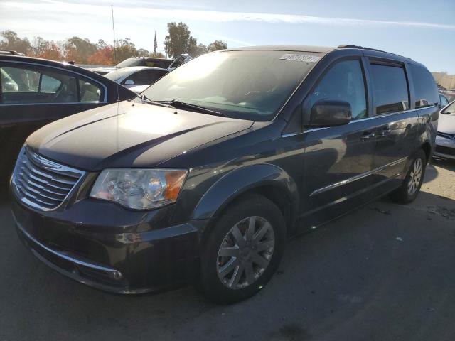 CHRYSLER TOWN & COU 2014 with VIN 2C4RC1BG6ER442549 - Photo from auction