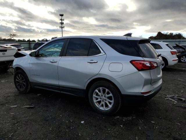 Photo 2 from auction – 2021 CHEVROLET EQUINOX LT with VIN 3GNAXTEV4MS161477