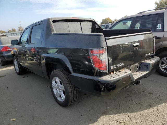 Photo 2 from auction – 2013 HONDA RIDGELINE with VIN 5FPYK1F51DB005809
