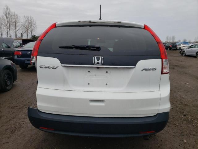 Photo 6 from auction – 2012 HONDA CR-V LX with VIN 2HKRM4H32CH111755