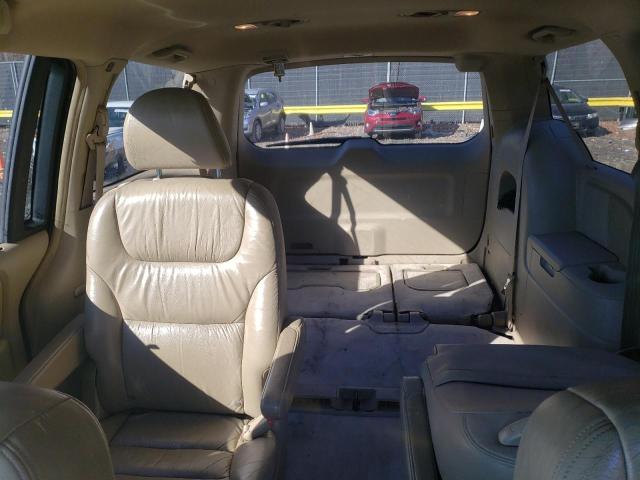 Photo 10 from auction – 2005 HONDA ODYSSEY TO with VIN 5FNRL38895B005538