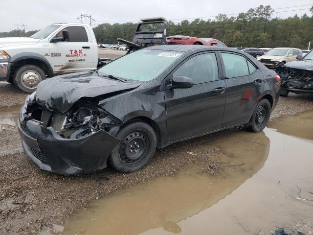 TOYOTA COROLLA L 2015 with VIN 5YFBURHE4FP210231 - Photo from auction