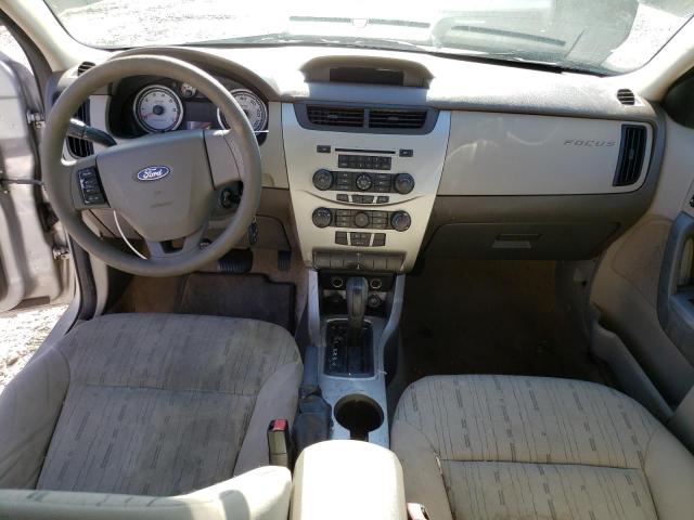Photo 8 from auction – 2008 FORD FOCUS SE with VIN 1FAHP35N88W220540
