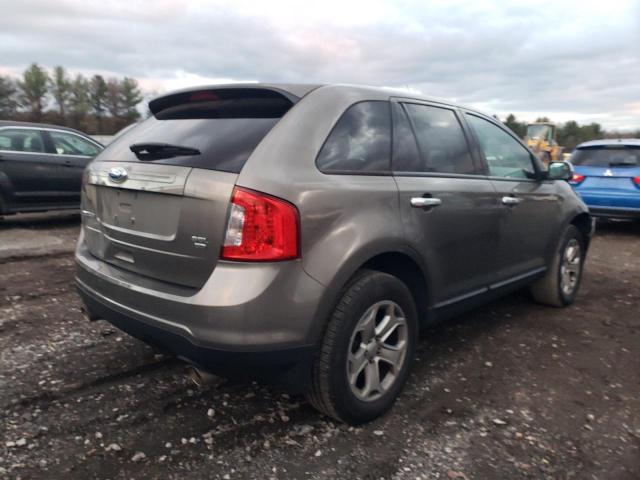 Photo 3 from auction – 2013 FORD EDGE SEL with VIN 2FMDK4JCXDBE16505