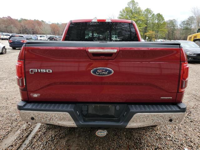 Photo 6 from auction – 2016 FORD F150 SUPER with VIN 1FTEW1EF1GFC36591