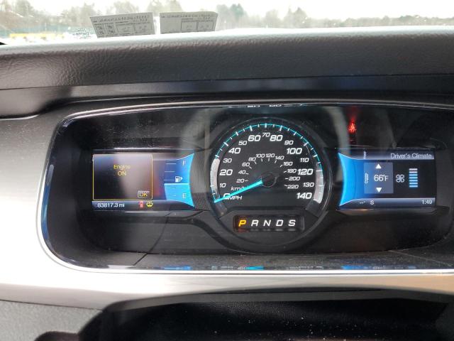 Photo 9 from auction – 2013 FORD TAURUS SEL with VIN 1FAHP2E88DG192067