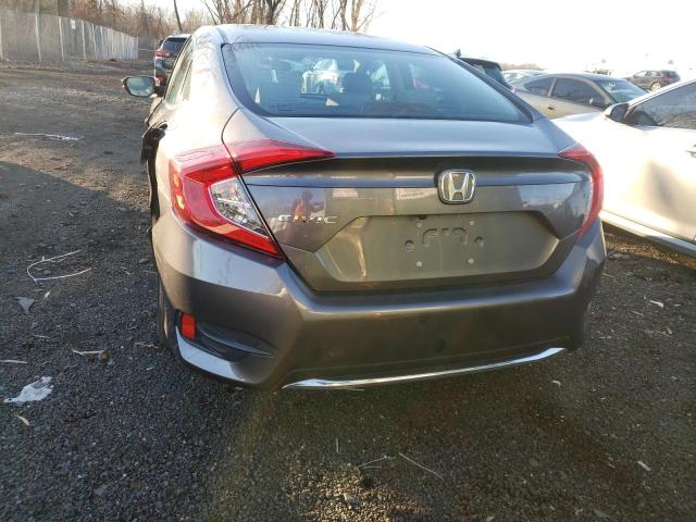 Photo 6 from auction – 2020 HONDA CIVIC LX with VIN 2HGFC2F66LH596385