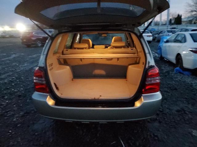 صورة رقم 6 من المزاد - 2003 TOYOTA 025FD25 مع VIN JTEGF21A030080979
