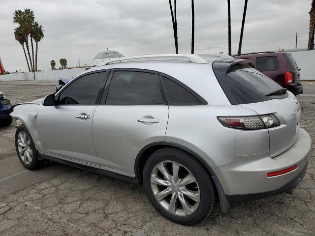 Photo 2 from auction – 2008 INFINITI FX35 with VIN JNRAS08U08X105131