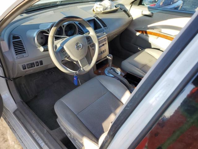 Photo 7 from auction – 2004 NISSAN MAXIMA SE with VIN 1N4BA41E34C871024