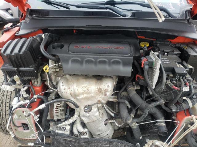 Photo 11 from auction – 2017 JEEP COMPASS SP with VIN 3C4NJDAB9HT645979