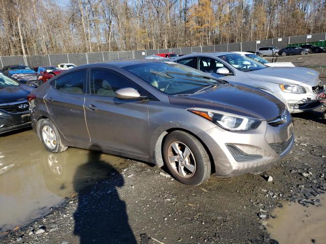 Photo 4 from auction – 2014 HYUNDAI ELANTRA SE with VIN 5NPDH4AE3EH528752
