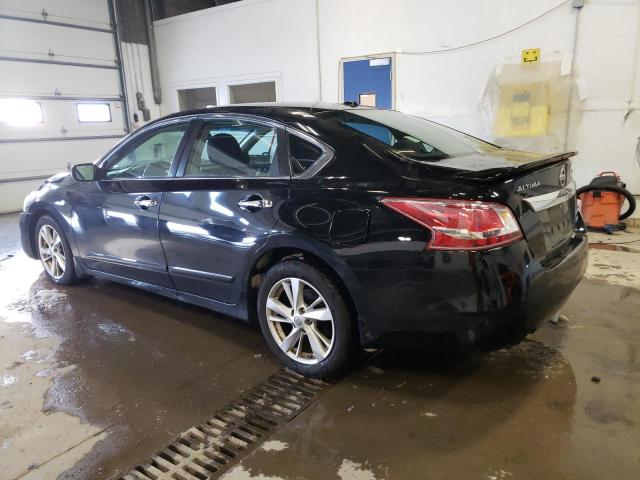 Photo 2 from auction – 2013 NISSAN ALTIMA 2.5 with VIN 1N4AL3AP7DC162226
