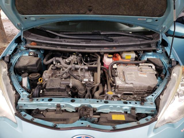 Photo 11 from auction – 2013 TOYOTA PRIUS C with VIN JTDKDTB37D1040842