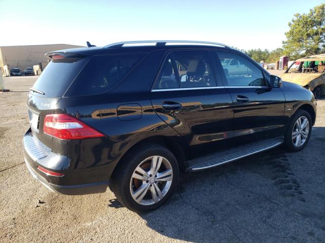 Photo 3 from auction – 2012 MERCEDES-BENZ ML 350 BLU with VIN 4JGDA2EB8CA033679