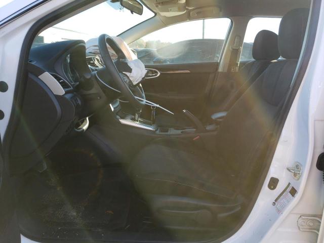 Photo 7 from auction – 2017 NISSAN SENTRA S with VIN 3N1AB7AP1HY313419