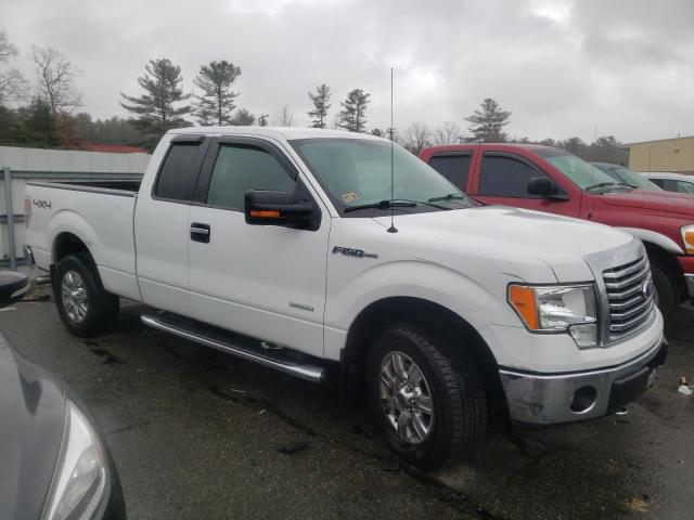 Photo 4 from auction – 2012 FORD F150 SUPER with VIN 1FTFX1ET1CFA64175