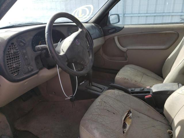 Photo 7 from auction – 1995 SAAB 900 S with VIN YS3DD78B7S7013612