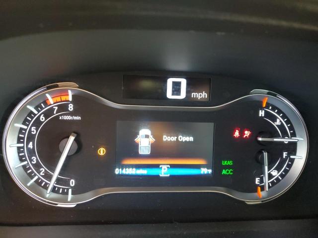 Photo 9 from auction – 2022 HONDA RIDGELINE with VIN 5FPYK3F79NB017530