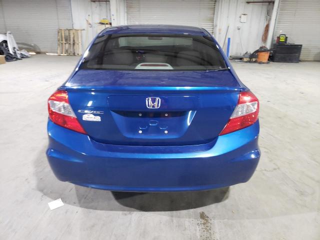 Photo 6 from auction – 2012 HONDA CIVIC EXL with VIN 2HGFB2F92CH557452