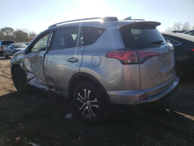 Photo 2 from auction – 2017 TOYOTA RAV4 LE with VIN 2T3ZFREV2HW359243