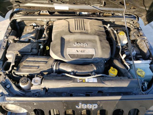 Photo 11 from auction – 2015 JEEP WRANGLER U with VIN 1C4BJWDG3FL732047