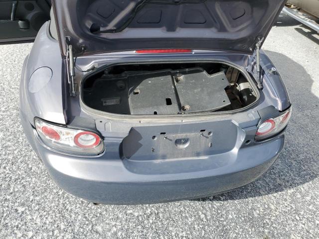 Photo 10 from auction – 2006 MAZDA MX-5 MIATA with VIN JM1NC25F260121028