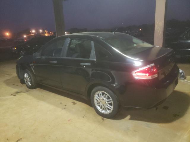 Photo 2 from auction – 2008 FORD FOCUS SE with VIN 1FAHP35N68W122445