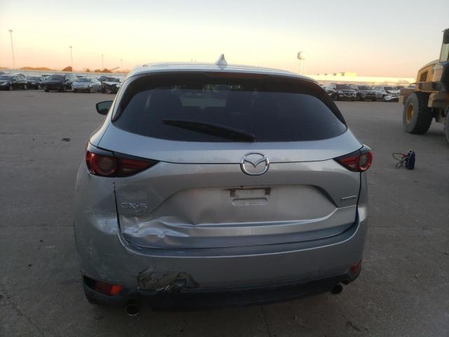 Photo 6 from auction – 2021 MAZDA CX-5 GRAND with VIN JM3KFBDM2M0358343