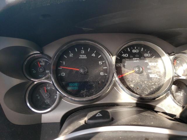 Photo 9 from auction – 2013 GMC SIERRA C15 with VIN 3GTP1VE07DG162579