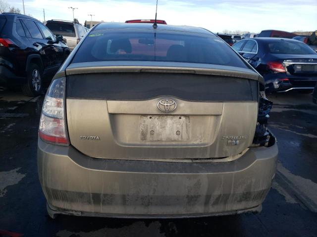 Photo 6 from auction – 2004 TOYOTA PRIUS with VIN JTDKB22U940018095