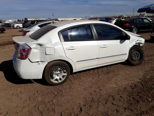 Photo 3 from auction – 2011 NISSAN SENTRA 2.0 with VIN 3N1AB6AP7BL668853