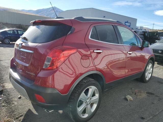 Photo 3 from auction – 2015 BUICK ENCORE with VIN KL4CJASB3FB097586